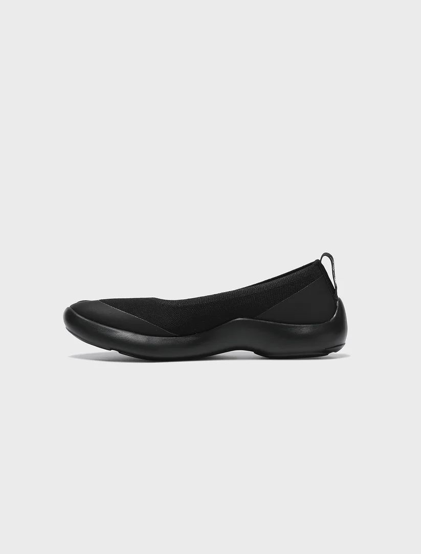 Free Shipping | Tabi Ballerina Men - Black