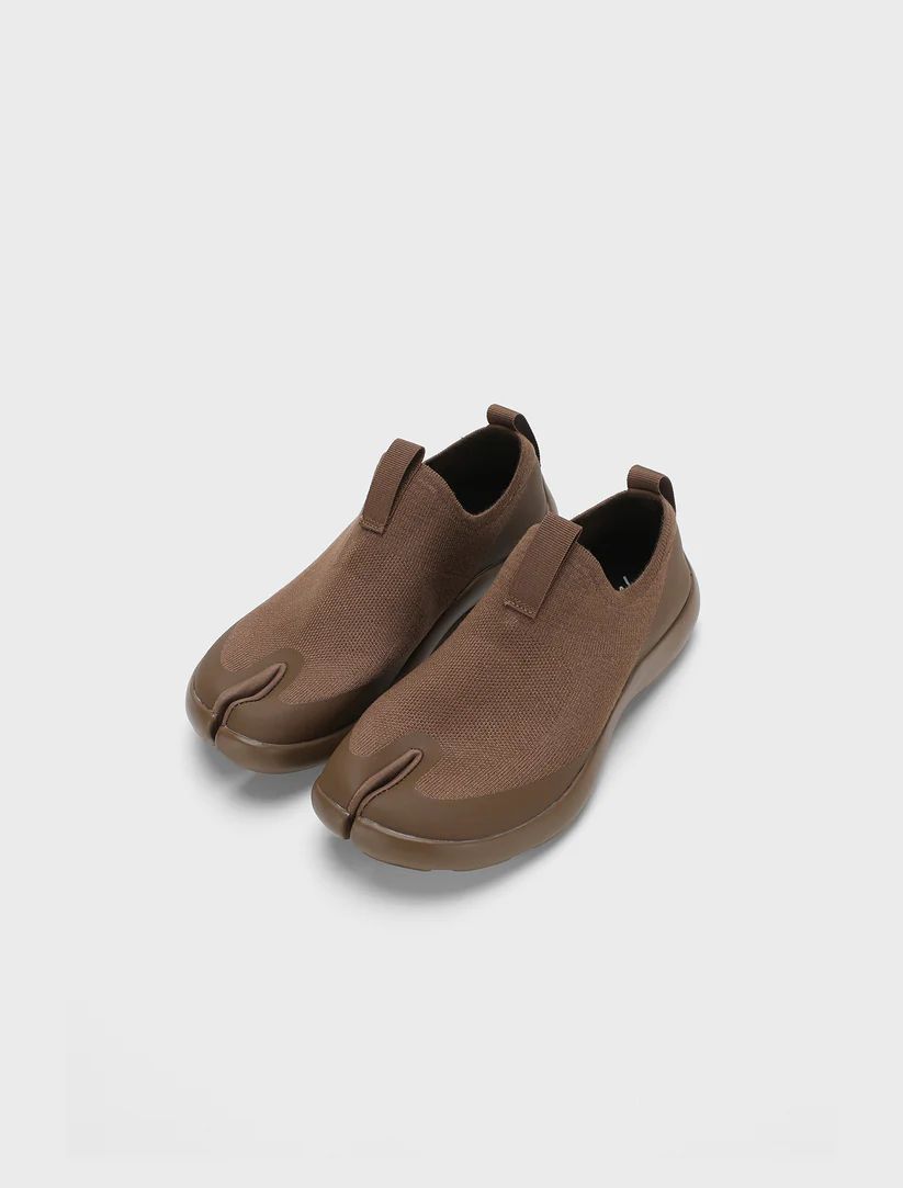 Free Shipping | Tabi Shoe Men - Chocolate