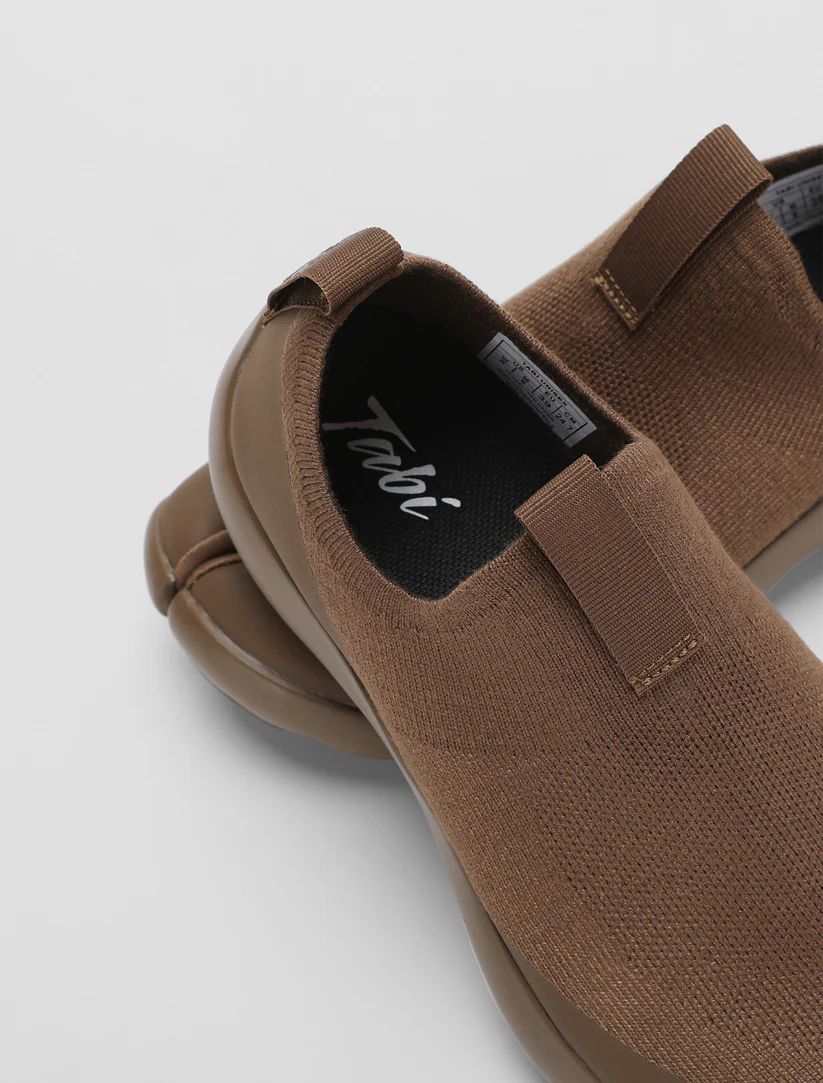 Free Shipping | Tabi Shoe Men - Chocolate