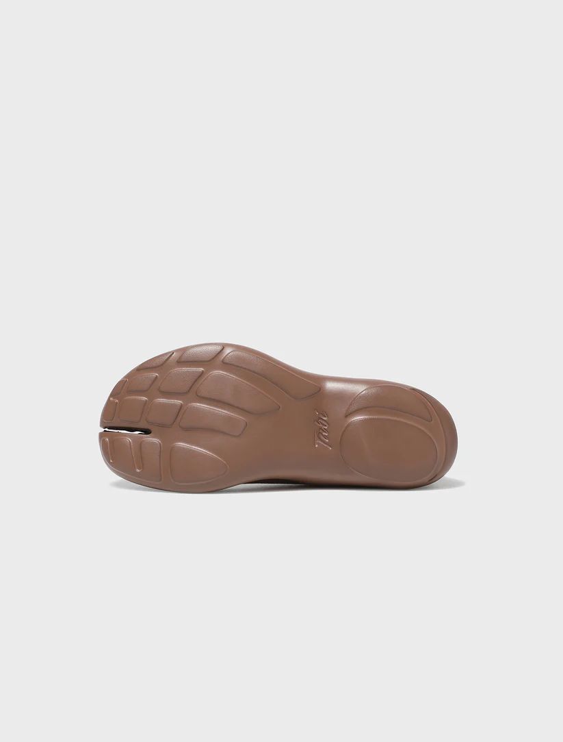 Free Shipping | Tabi Ballerina Women - Chocolate