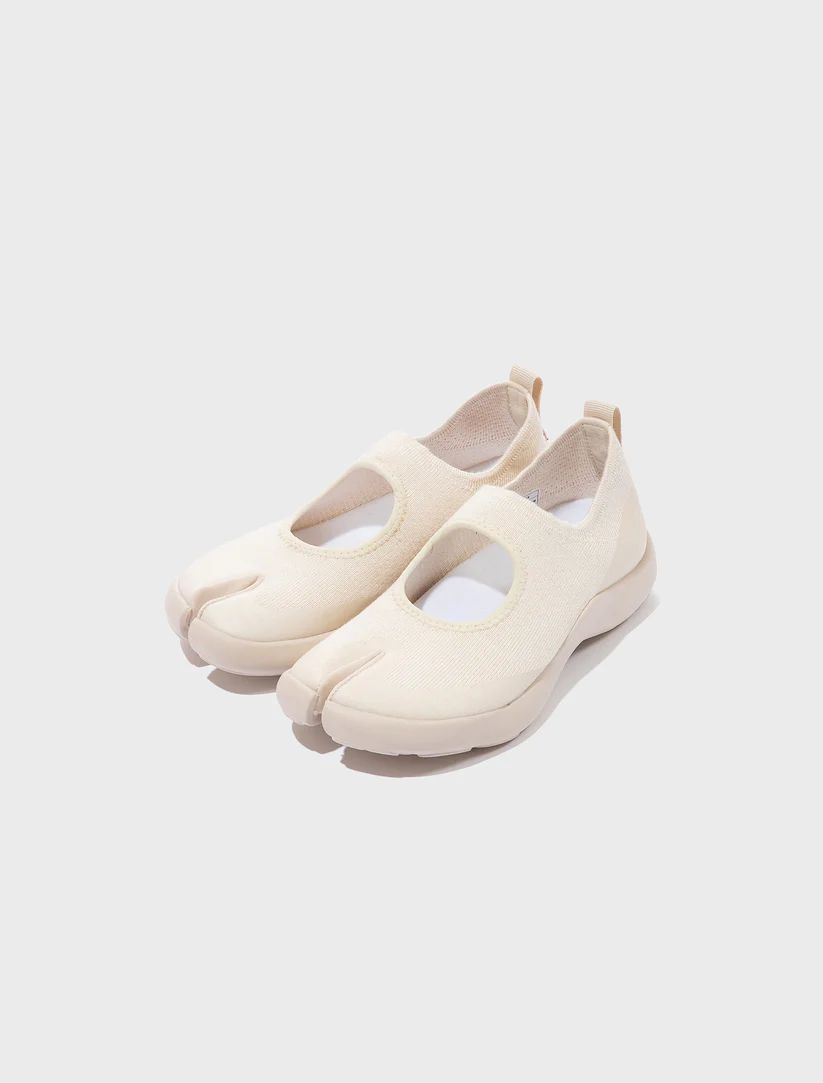 Free Shipping | Tabi Sandal Women - Off-white