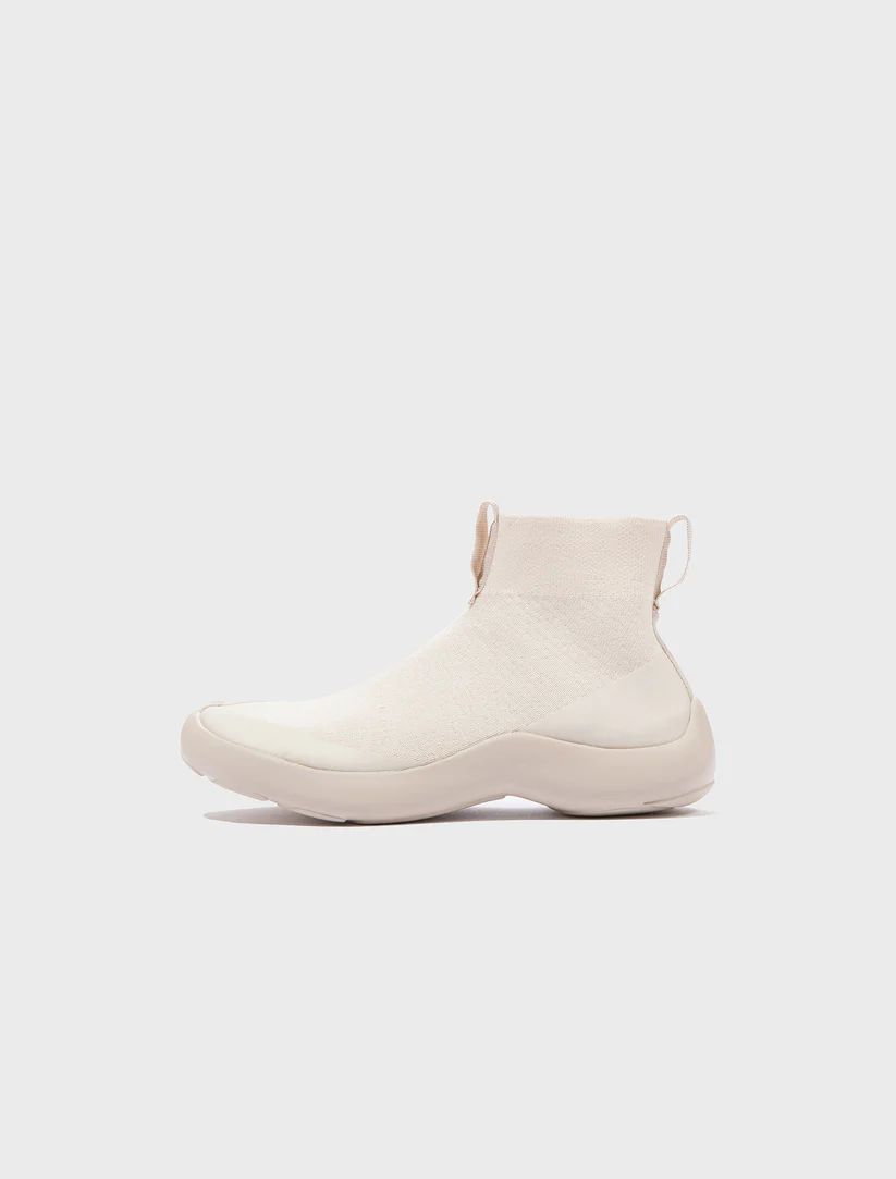 Free Shipping | Tabi Hightop Women - Off-white