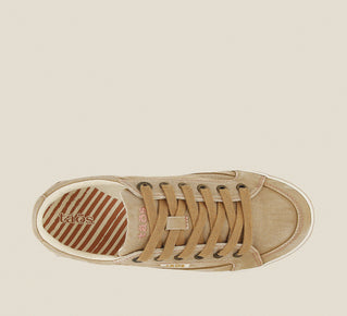 Taos | Women's Moc Star-Tan Distressed