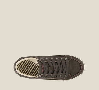 Taos | Women's Moc Star-Graphite Distressed