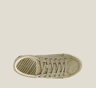 Taos | Women's Moc Star-Sage Distressed