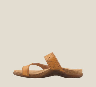 Taos | Women's Zone-Wheat