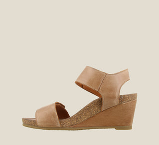 Taos | Women's Carousel 3-Tan