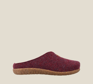 Taos | Women's My Sweet Wool-Wine