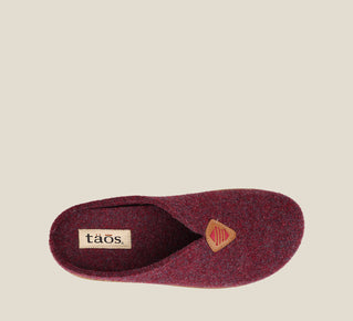 Taos | Women's My Sweet Wool-Wine