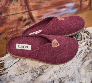 Taos | Women's My Sweet Wool-Wine