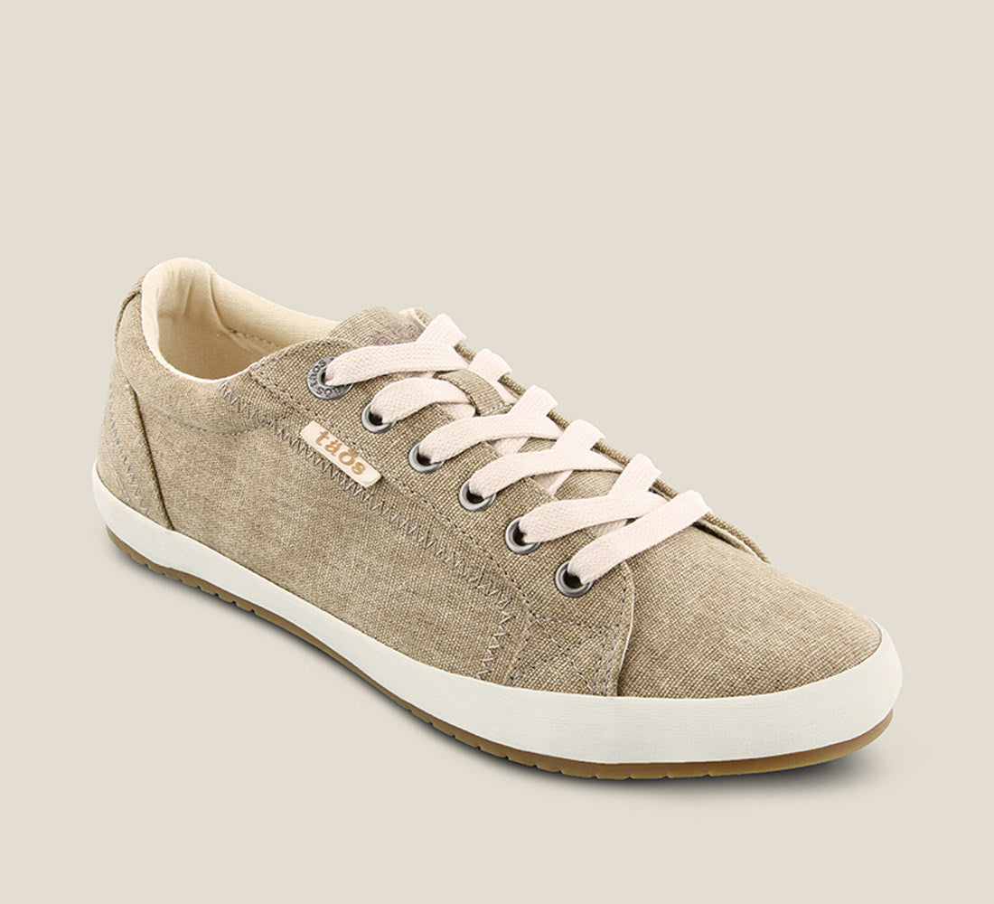 Taos | Women's Star-Khaki Wash Canvas