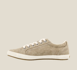 Taos | Women's Star-Khaki Wash Canvas