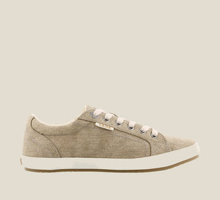 Taos | Women's Star-Khaki Wash Canvas