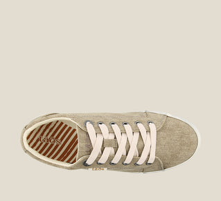 Taos | Women's Star-Khaki Wash Canvas