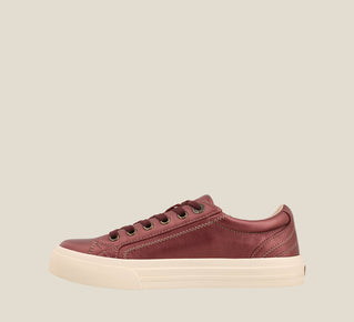 Taos | Women's Plim Soul Lux-Wine Pearl