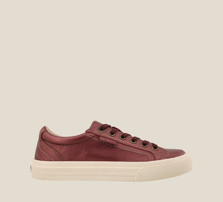 Taos | Women's Plim Soul Lux-Wine Pearl