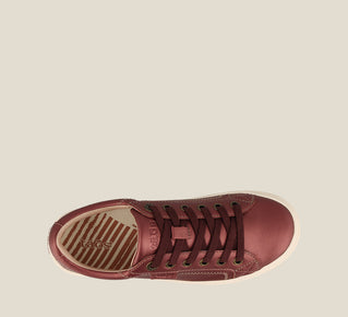 Taos | Women's Plim Soul Lux-Wine Pearl