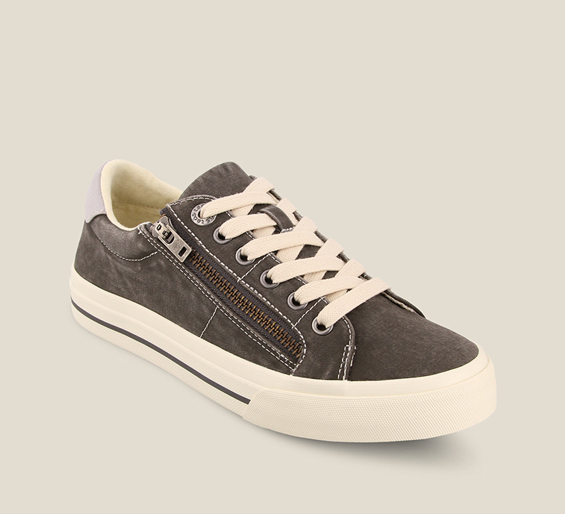 Taos | Women's Z Soul-Graphite/Light Grey Distressed