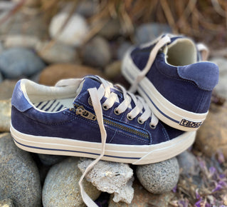 Taos | Women's Z Soul-Navy/Indigo Distressed