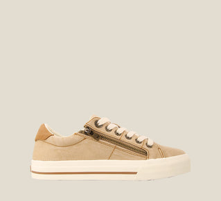 Taos | Women's Z Soul-Tan/Golden Tan Distressed