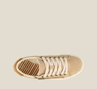 Taos | Women's Z Soul-Tan/Golden Tan Distressed