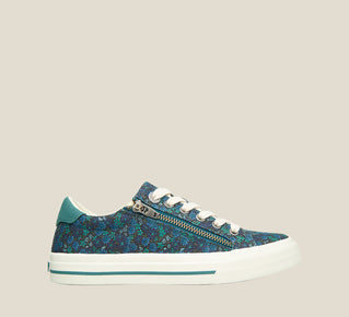 Taos | Women's Z Soul-Teal Floral Multi