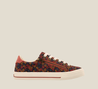 Taos | Women's Z Soul-Autumn Floral Multi