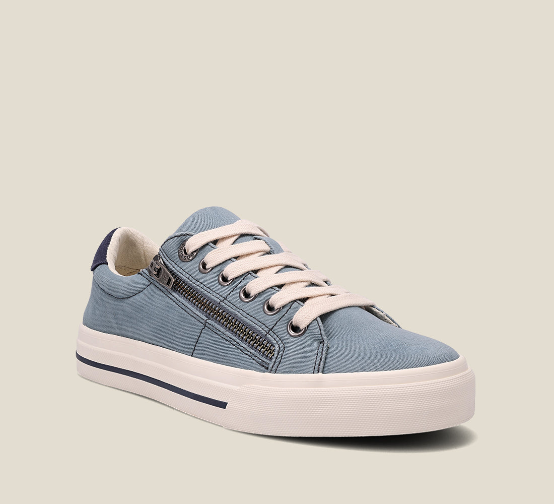 Taos | Women's Z Soul-Lake Blue / Navy Distressed