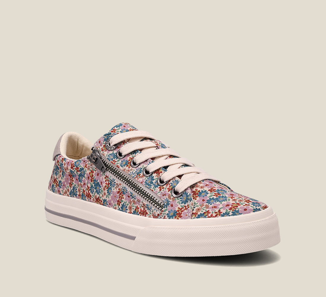 Taos | Women's Z Soul-Mauve Floral Multi