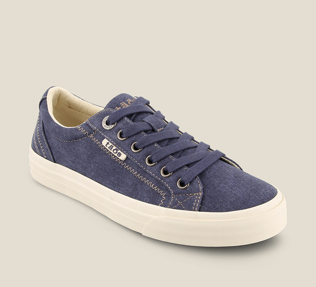 Taos | Women's Plim Soul-Blue Wash Canvas