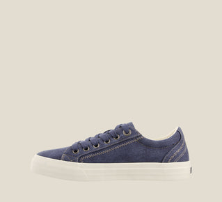 Taos | Women's Plim Soul-Blue Wash Canvas