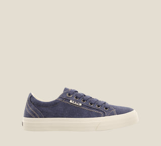 Taos | Women's Plim Soul-Blue Wash Canvas