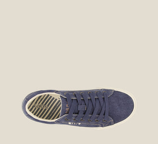 Taos | Women's Plim Soul-Blue Wash Canvas