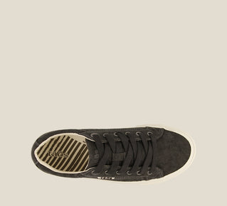 Taos | Women's Plim Soul-Charcoal Wash Canvas