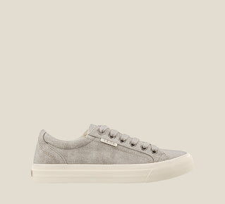 Taos | Women's Plim Soul-Grey Wash Canvas