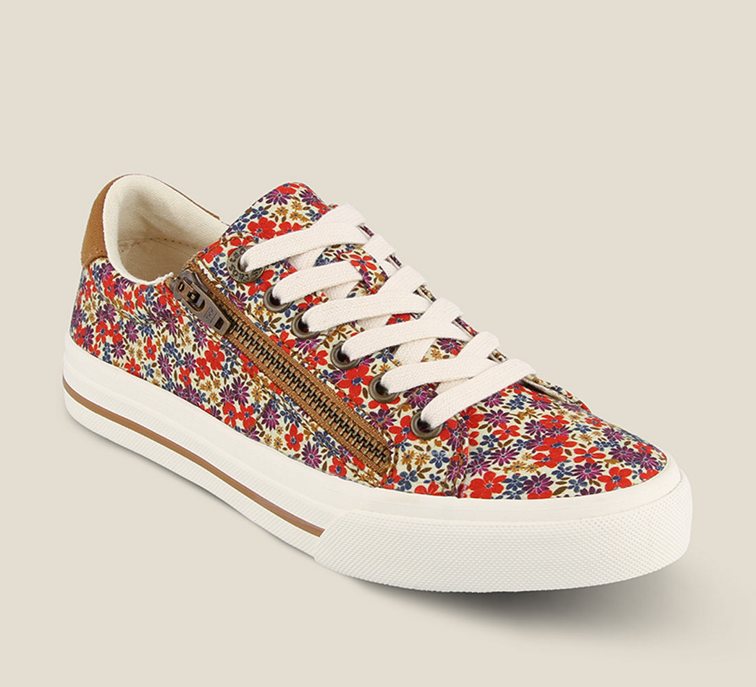 Taos | Women's Z Soul-Red Floral Multi