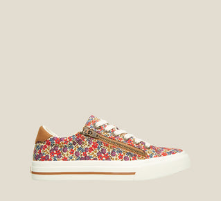 Taos | Women's Z Soul-Red Floral Multi