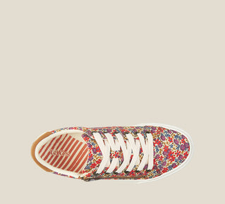 Taos | Women's Z Soul-Red Floral Multi