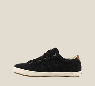 Taos | Women's Star Burst-Black/Tan Wool