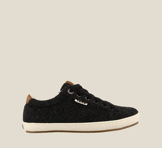 Taos | Women's Star Burst-Black/Tan Wool