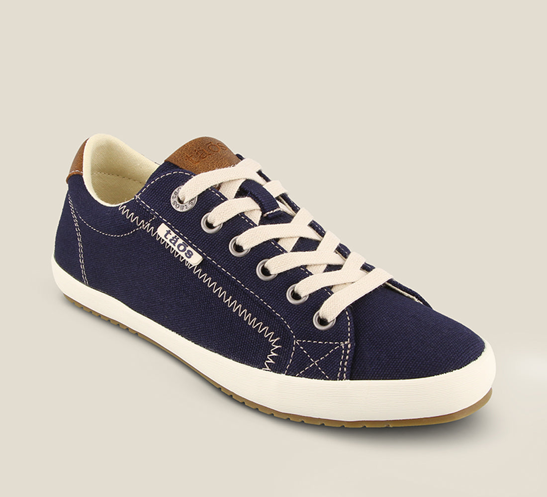 Taos | Women's Star Burst-Navy/Tan