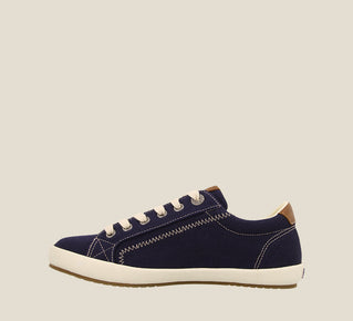 Taos | Women's Star Burst-Navy/Tan