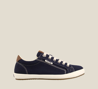 Taos | Women's Star Burst-Navy/Tan