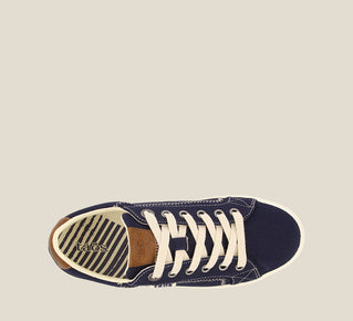 Taos | Women's Star Burst-Navy/Tan