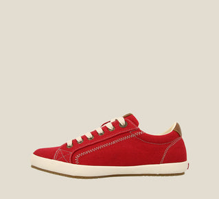 Taos | Women's Star Burst-Red/Tan