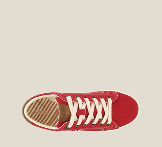 Taos | Women's Star Burst-Red/Tan