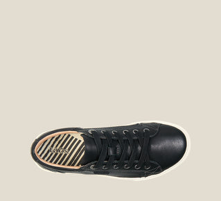 Taos | Women's Plim Soul Lux-Black Leather