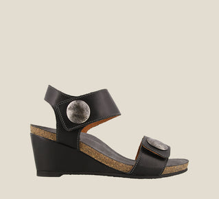 Taos | Women's Carousel 3-Black