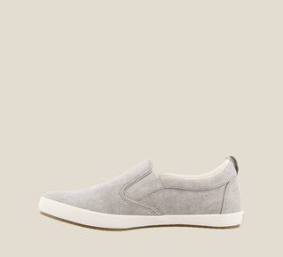 Taos | Women's Dandy-Grey Wash Canvas