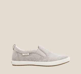 Taos | Women's Dandy-Grey Wash Canvas